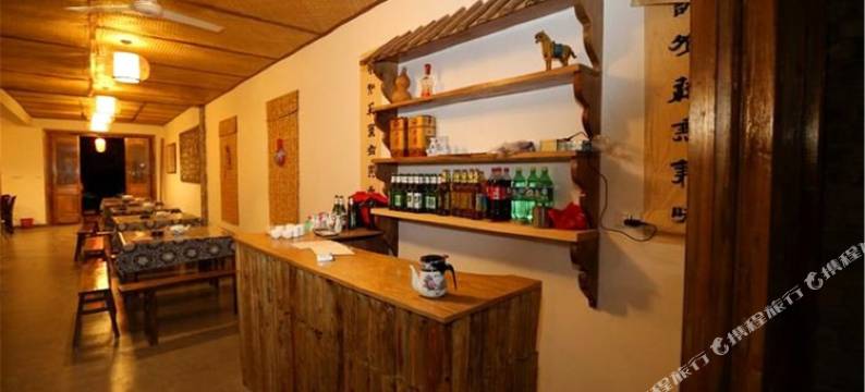 礼泉嵕山田居图片