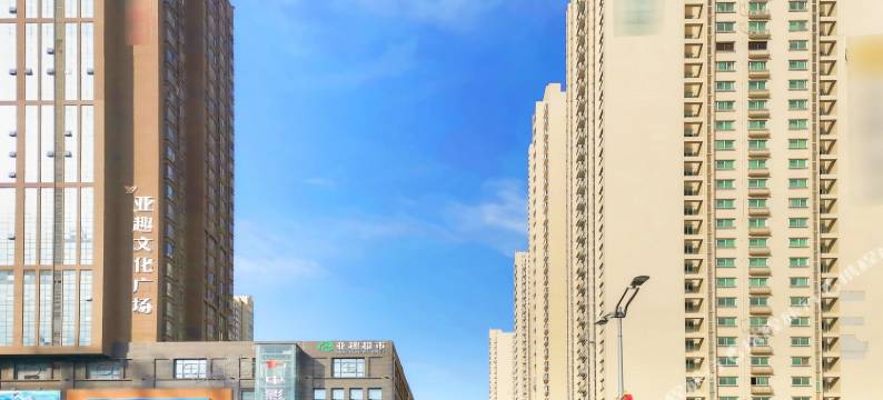 简若新生公寓(明光路分店)图片