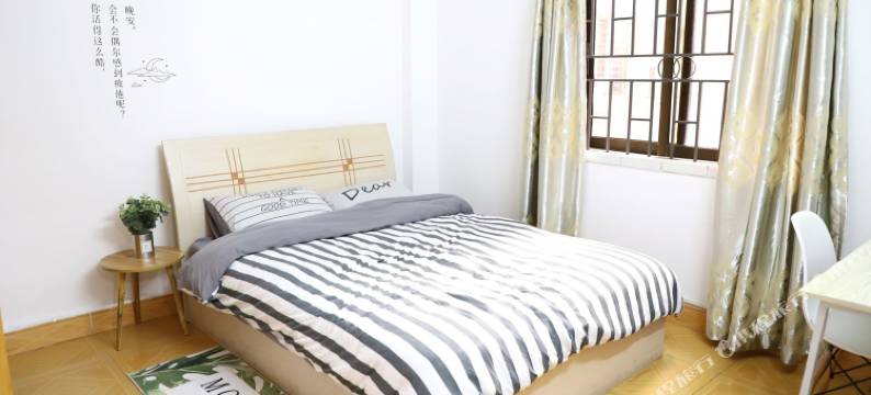 东莞鲸鱼民宿图片