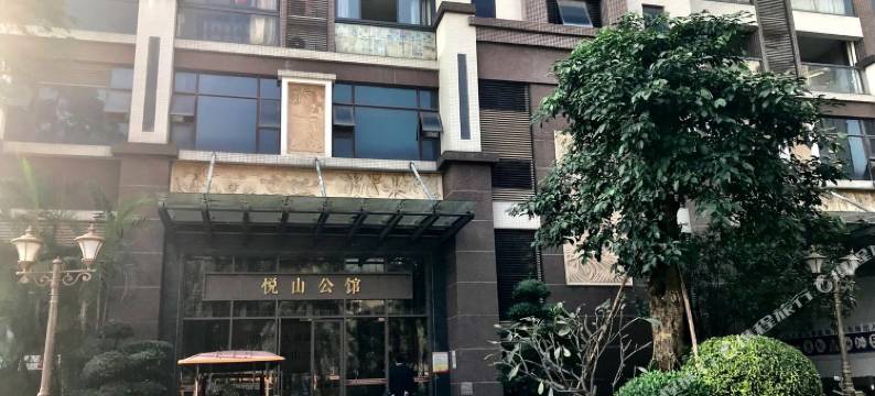 肇庆酒心朱古力公寓(2号店)图片