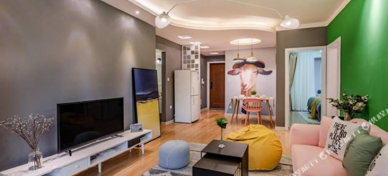 深圳苹果园子公寓图片