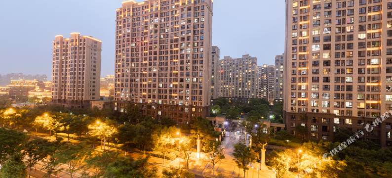 万佳影院酒店公寓(上海松江万达广场店)图片