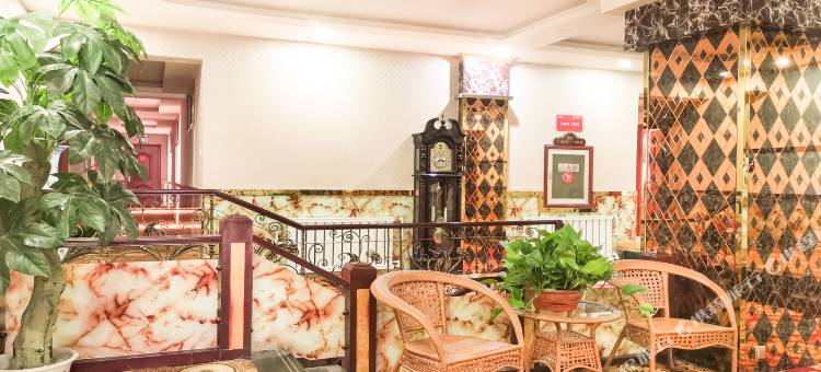 西宁绿叶商务宾馆图片