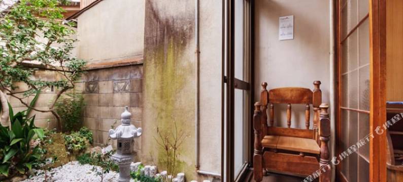 大阪天王寺1站2分/车站步行7分/2卧/72㎡/日式怀旧昭和氛围独栋(BORO-YA)图片