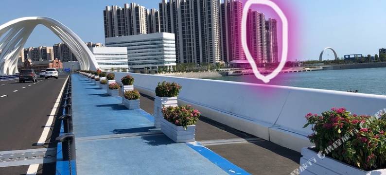 青岛星光海景民宿图片