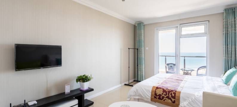 恋上海·Travel海景美宿(东戴河白金海店)图片