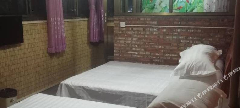 慕田峪长城聚友农家院图片