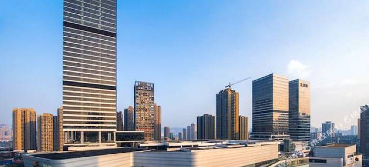 奥登精品酒店(重庆杨家坪万象城步行街店)图片