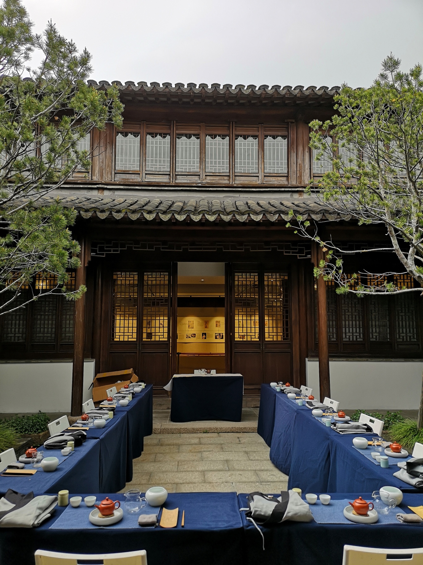 Jiushu Guli Art Gallery Hotel Over view