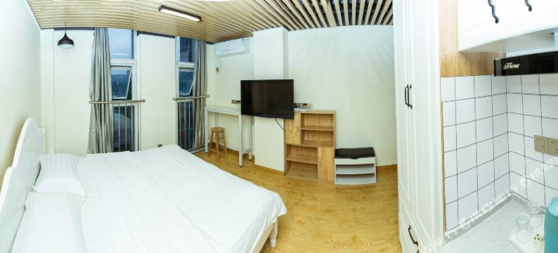 青岛宜彼轻奢公寓图片