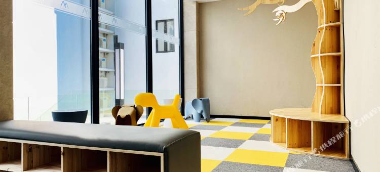 南澳悦缦度假酒店图片