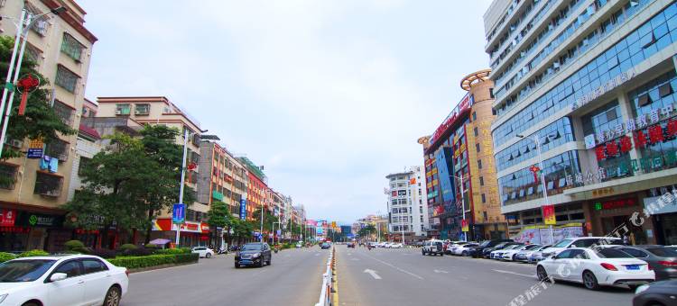 遇见时尚酒店(惠东华侨城店)图片