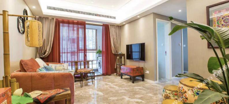 艾米精品公寓(南京博览中心店)图片