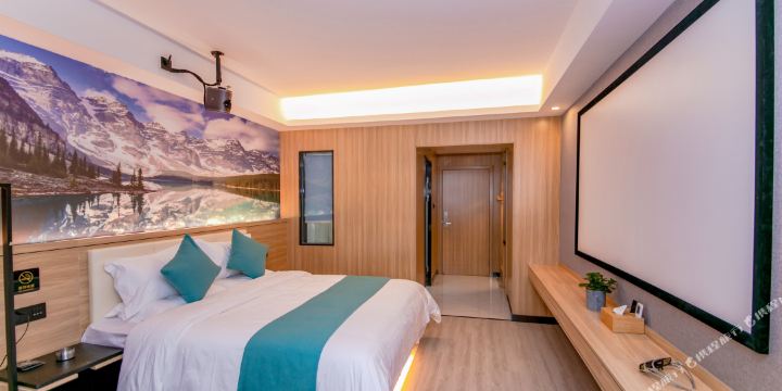 西安hd水晶h酒店