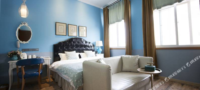 青岛栖舍酒店图片