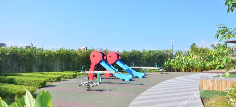 达沃中央套房酒店(Davao Central Suites)图片