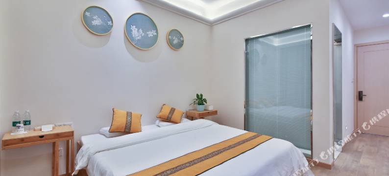 苏溪微舍骑行补给客栈(无锡灵山大佛拈花湾店)图片