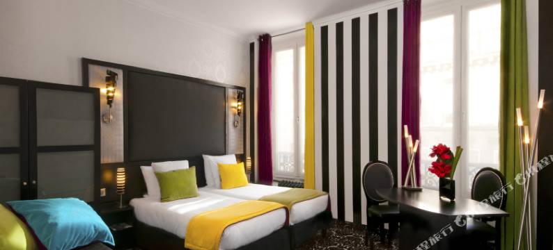 陪瑞斯奥普拉酒店(Hotel Peyris Opera)图片