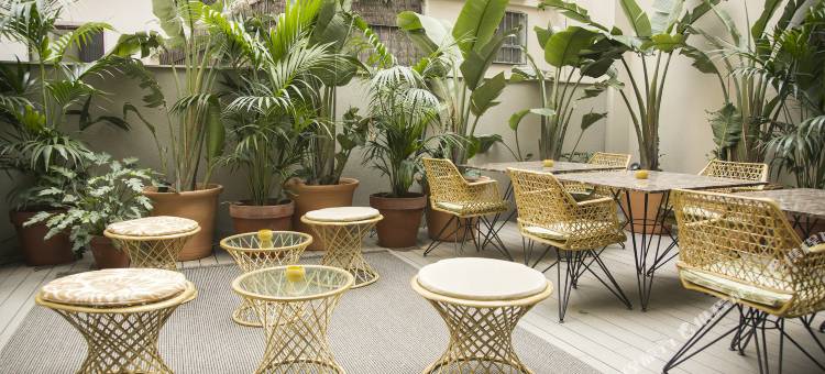 尤尔板特拉法加酒店(Yurbban Trafalgar Hotel)图片