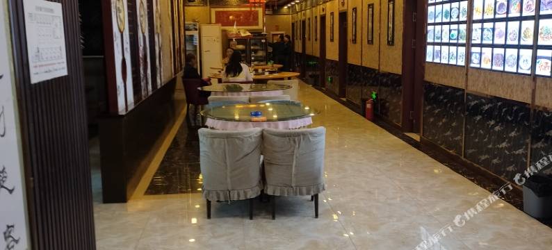 喀什天府星酒店图片