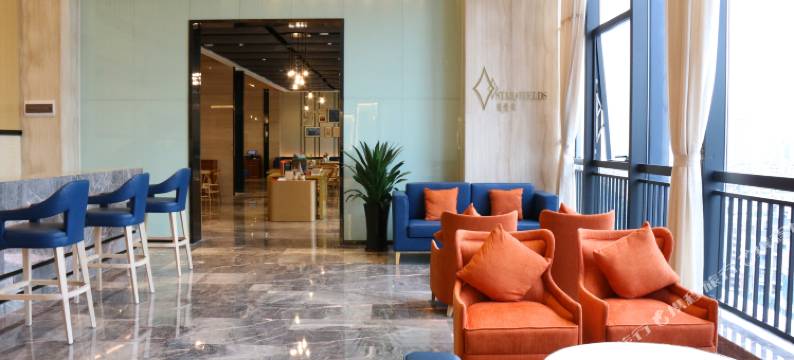 中山石岐大信酒店图片