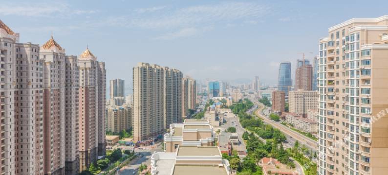 落日星海海景民宿(大连星海广场店)图片