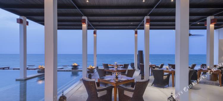 阿曼马斯喀特澈笛度假酒店(The Chedi Muscat, Oman)图片