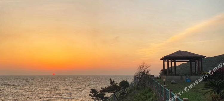 白沙岛民安客栈图片