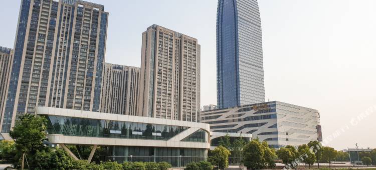 如家派柏·云酒店(昆山金鹰国际前进中路店)图片