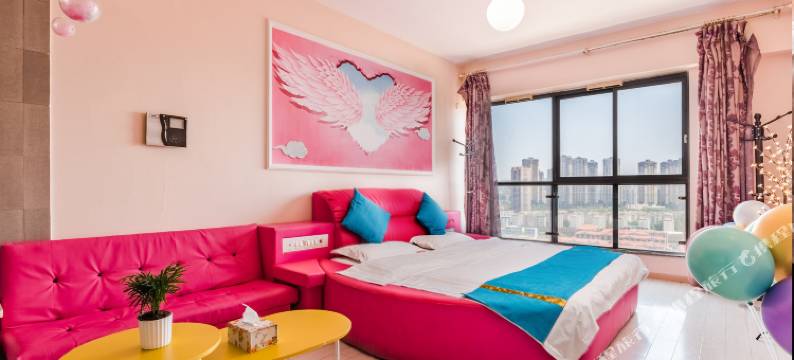 昆明雅舍尚品酒店公寓图片