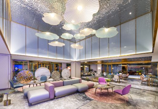 Manxin Hotel (Hangzhou West Lake Huanglong Sports Center) Hotel Overview