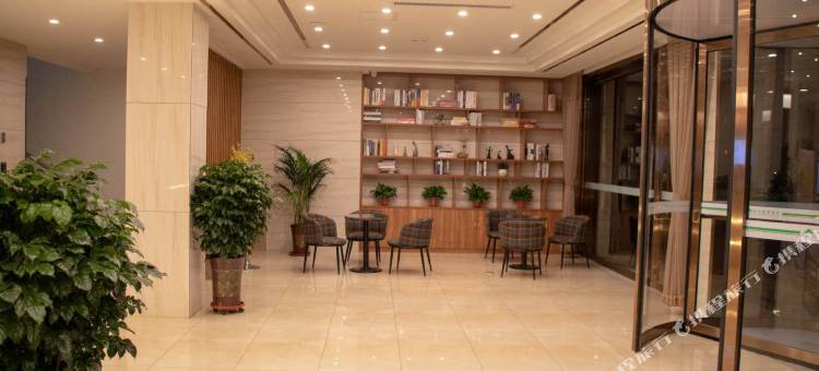 格林豪泰智选酒店(元氏北环路店)图片