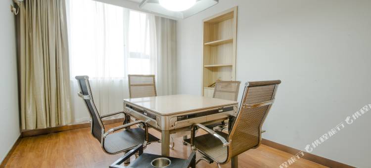 格林豪泰酒店(郑州龙湖沙窝李地铁站)图片