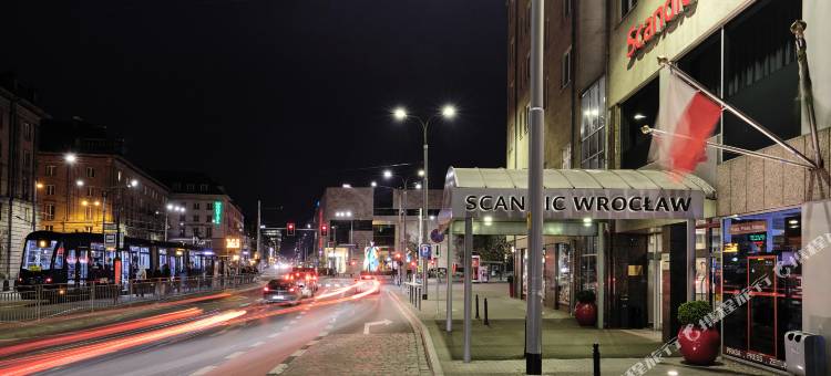 弗罗茨瓦夫斯堪迪克酒店(Scandic Wrocław)图片