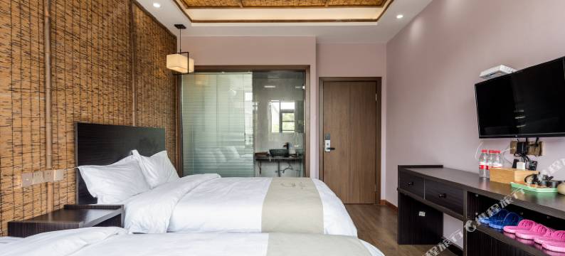 无锡山脚下民宿图片