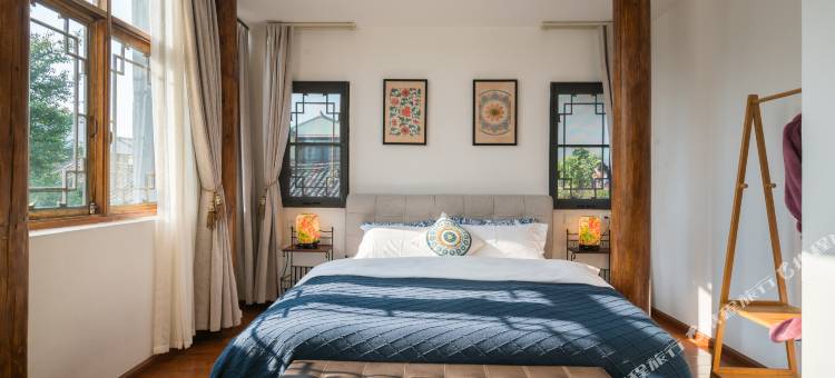 腾冲凡隐 · 悠然客景观客栈(和顺古镇店)图片