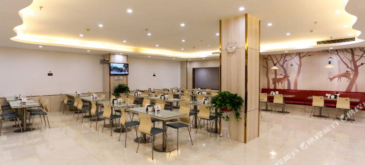 银座佳驿酒店(临沂银雀山路店)图片