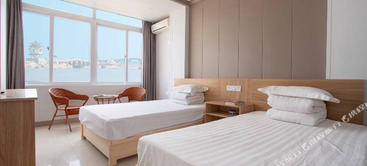 兴城蓝蔚酒店图片