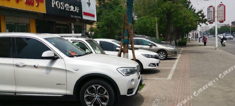 任丘九洲宾馆图片