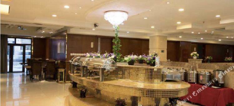 哈尔滨水逸城市酒店(哈西万达广场哈尔滨西站店)图片