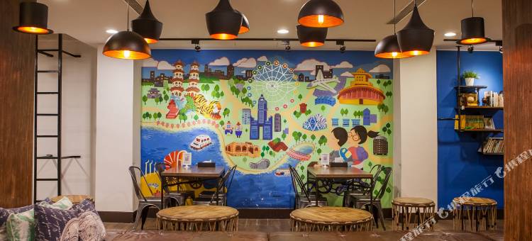 高雄康瀚行旅图片