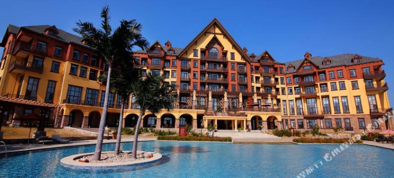 长海发现王国广鹿岛度假酒店图片