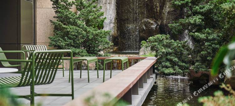 台北金普顿大安酒店图片