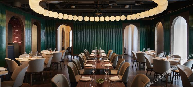 台北金普顿大安酒店图片