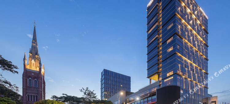 仰光泛太平洋酒店(Pan Pacific Yangon)图片