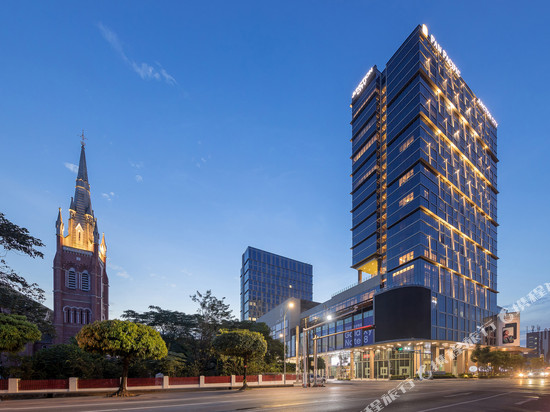 仰光泛太平洋酒店