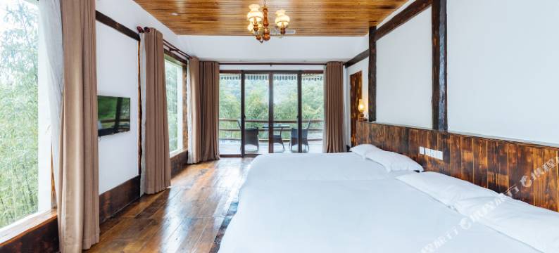 莫干山素心小筑图片