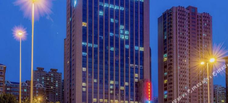 绿城中州国际大饭店(郑州会展中心店)图片