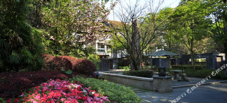 漫宿·青城山上善别墅(青城山高铁站店)图片