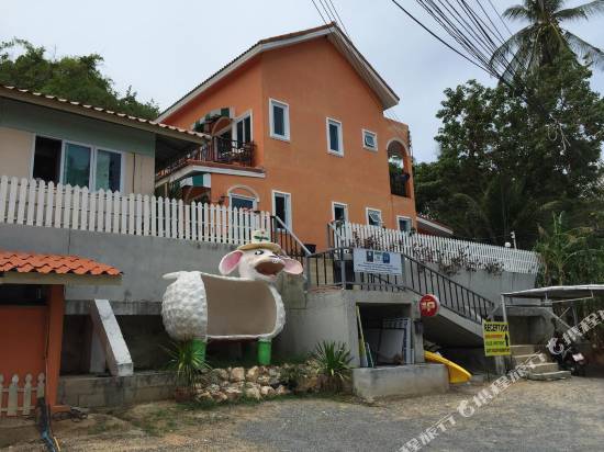 蘇梅島拉邁私人小屋